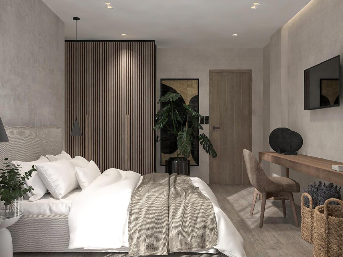 Dwell House 5 Hotel Ioannina Ngoại thất bức ảnh