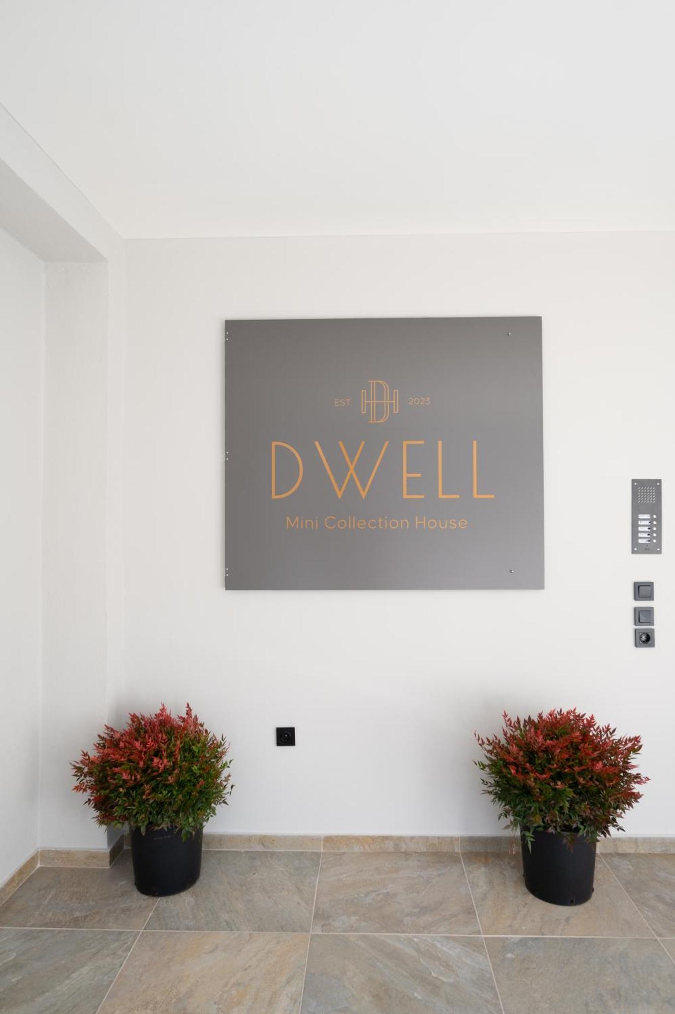 Dwell House 5 Hotel Ioannina Ngoại thất bức ảnh