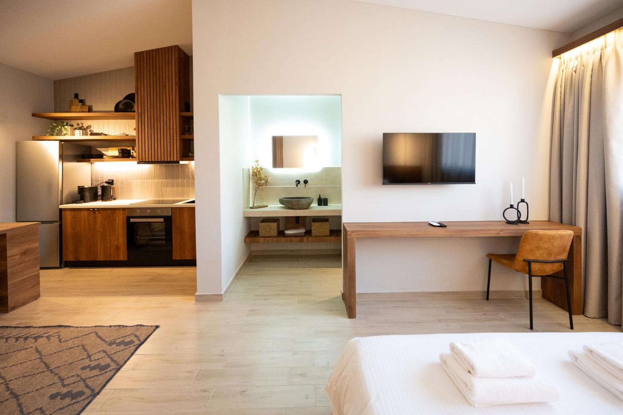 Dwell House 5 Hotel Ioannina Ngoại thất bức ảnh