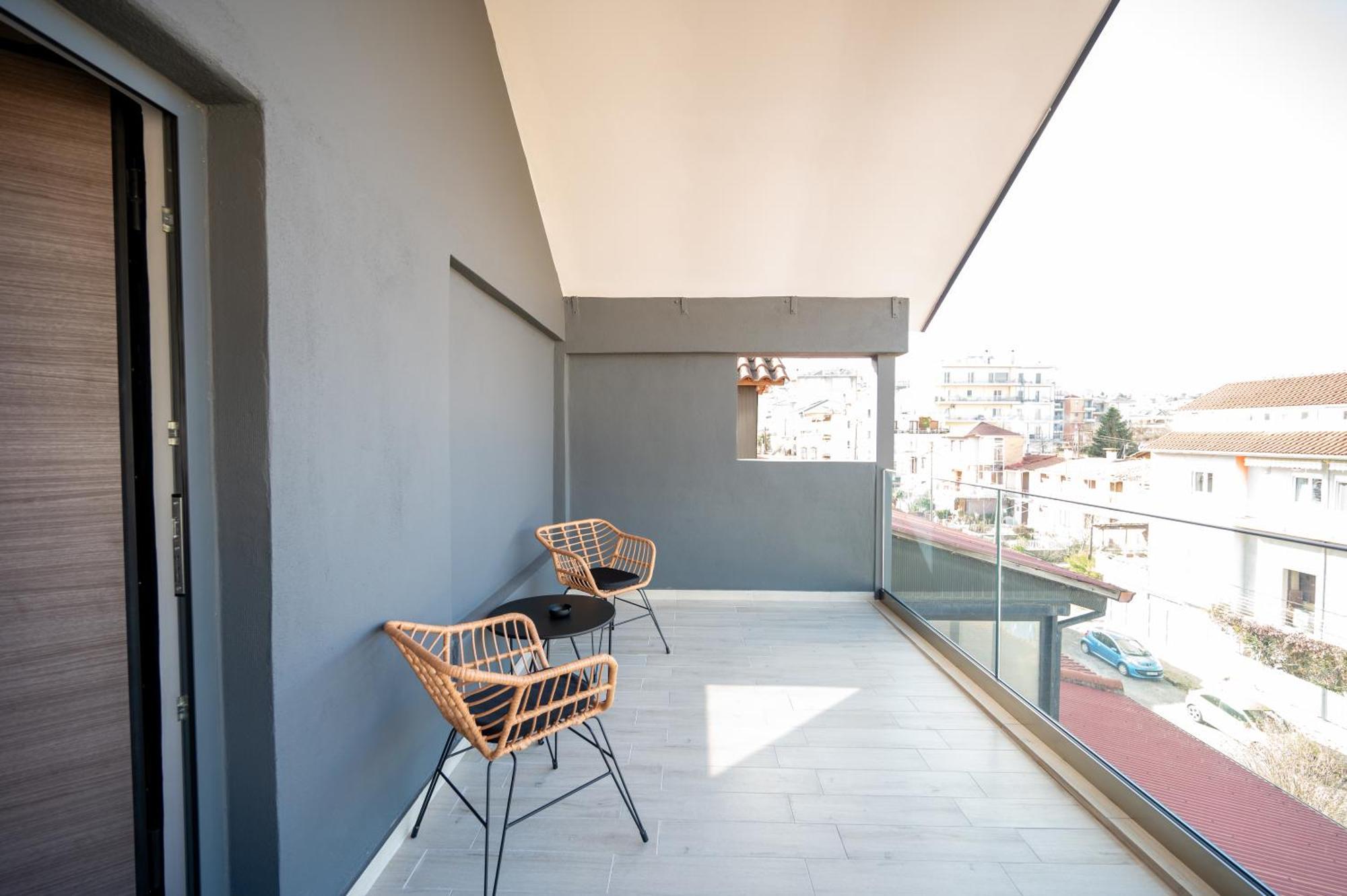 Dwell House 5 Hotel Ioannina Ngoại thất bức ảnh
